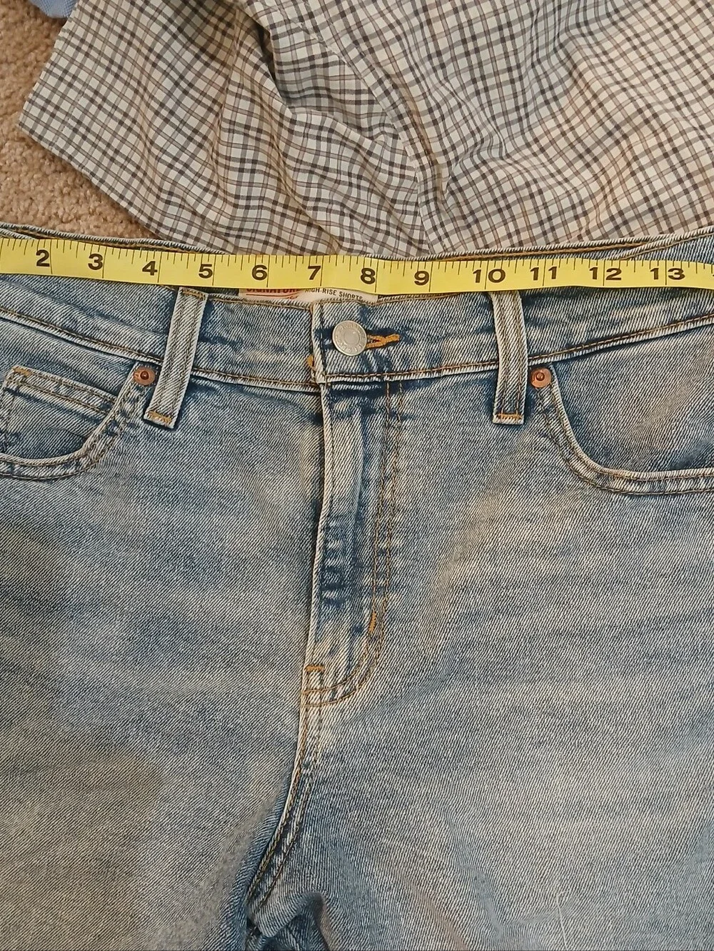 Levi's Light Blue Relaxed Men's Jeans